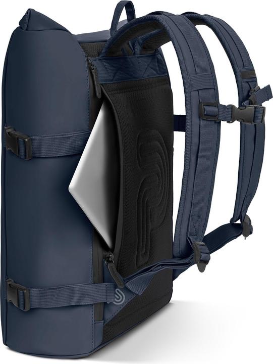 Actual product image Pactastic Urban Collection backpack 46 cm laptop compartment (19 l)