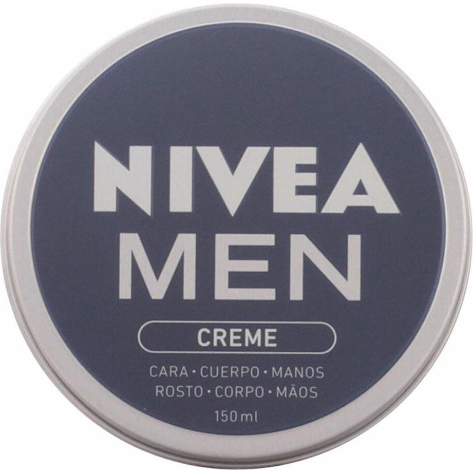 NIVEA, Lozione corpo, Crema Uomo (150 ml) (Crema corpo, 150 ml)