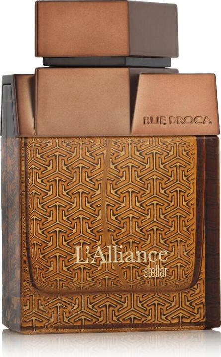 Actual product image Rue Broca L'Alliance Stellar - EDP - 100 ml (Eau de parfum, 100 ml)