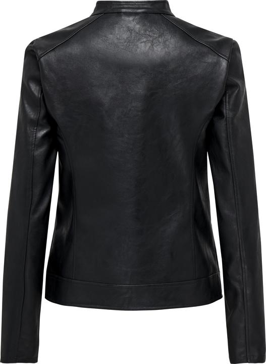 Produktbild JdY Reissverschluss- Kunstlederjacke (40)