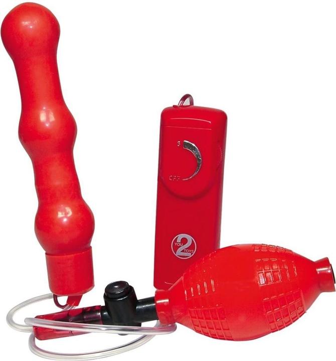 Produktbild Bad Kitty Vibrating Balloon