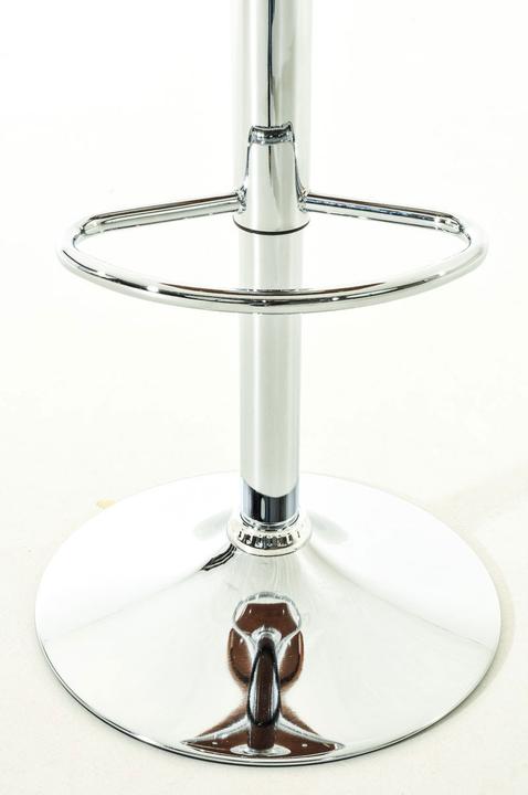 Actual product image CLP Kingston bar stool, natural/cream