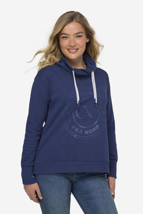 Produktbild Laurasøn Sweatshirt, oversized OEKO-TEX (M)