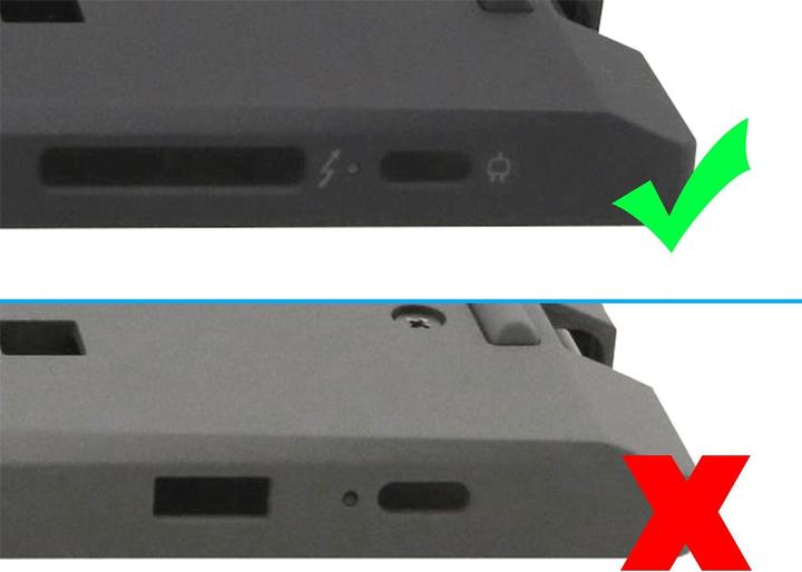 Produktbild Lenovo ThinkPad Ultra (Docking Port, 4 Ports)