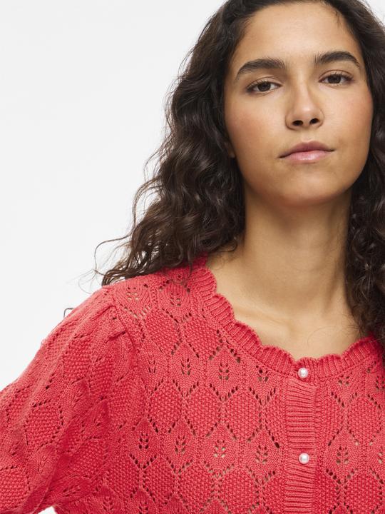 Produktbild Vila VILOWEN Rundhals Strickjacke (M)