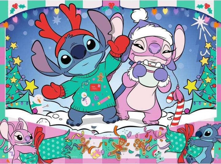 Produktbild Ravensburger Stitch (100 Teile)