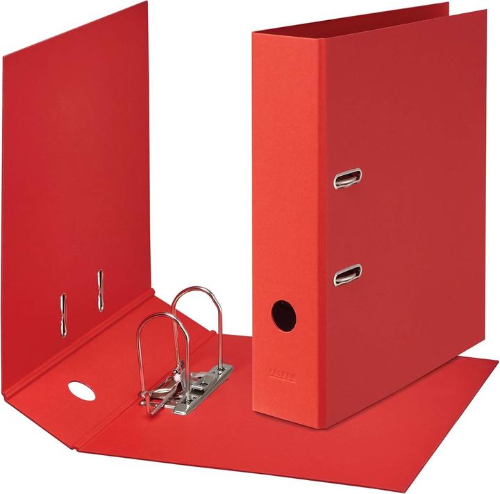 Produktbild Falken Ordner (A4, 80 mm, 10 Stk.)