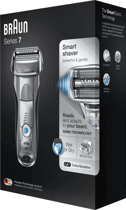 Produktbild Braun Series 7-7893s