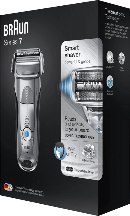 Produktbild Braun Series 7-7893s