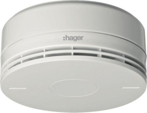 Hager Radio smoke detector