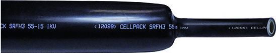 Actual product image CellPack SRFH3 55-18/1000 sw (1 x)
