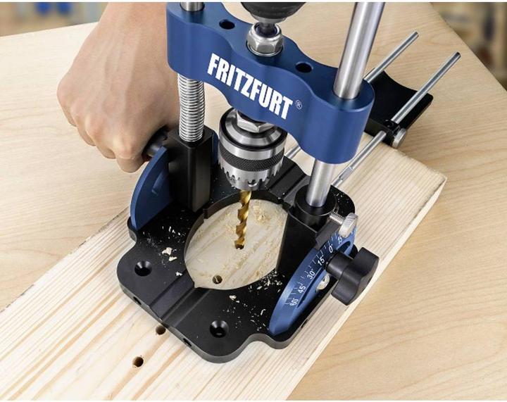 Actual product image Fritzfurt Drill rig