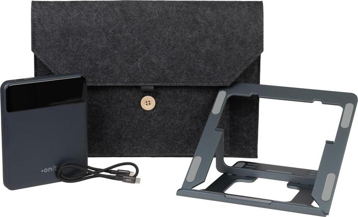 Image du produit Onit Powerbank Set Pro Slim 20000 mAh PD, type de batterie (20000 mAh, 100 W, 74 Wh)