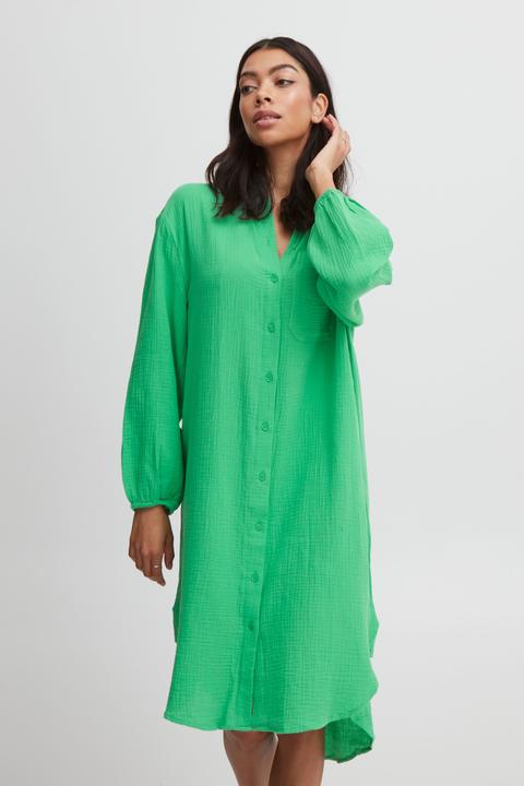 Produktbild B.young BYIBERLIN LONG SHIRT - 20812737 (34)