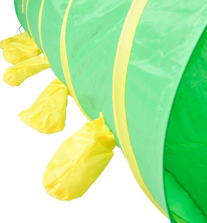 Immagine prodotto Knorrtoys Spieltunnel "Hugo" caterpillar