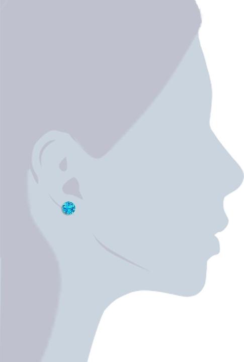 Immagine prodotto Rafaela Donata Argento da donna decorato con cristalli Swarovski® - 12486 (Argento)