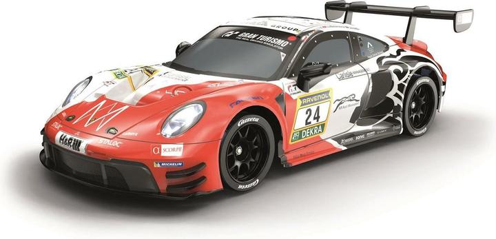 Produktbild Carrera 1:16 R/C Porsche 911 GT3 R Steam