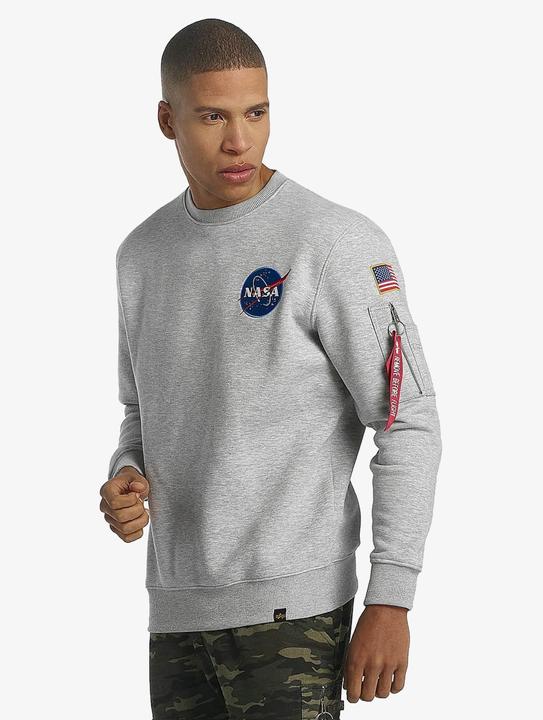 Produktbild Alpha Industries Space Shuttle Sweater - 89899 (XXL)