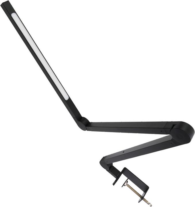 Actual product image Luxula LED desk lamp with clip (450 lm)