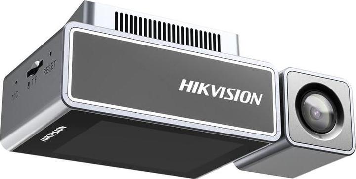 Actual product image Hikvision Dash camera C8 Pro WiFi 4K Full HD (Wi-Fi, Night vision, GPS receiver, Accelerometer, Built-in microphone, 4K)