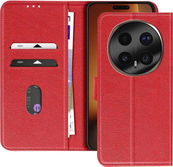 Produktbild Avizar Chesterfield Folio Etui mit Standfunktion Honor Magic 8 Pro (Honor Magic 8 Pro)