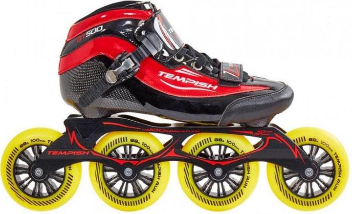 Immagine prodotto Tempish GT 500/100 Rulli R 44 (36, 37, 38, 39, 40, 41, 42, 43, 44, 45)