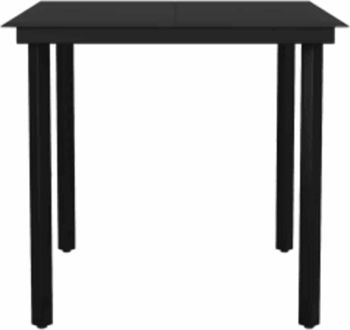 Produktbild vidaXL Garten Essgruppe