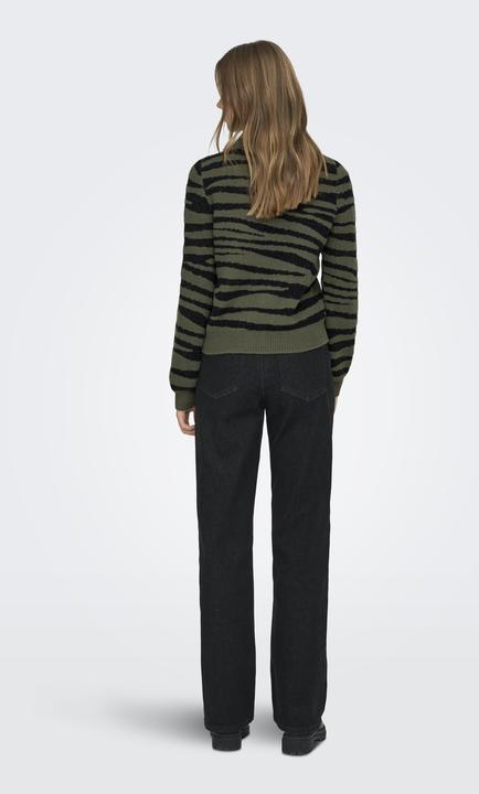 Produktbild JdY Print Strickpullover (S)