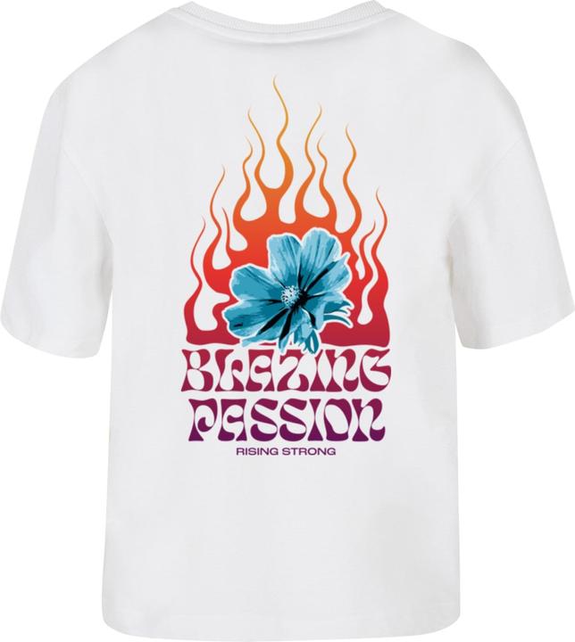 Actual product image Miss Tee Blazing Passion Tee - 136475 (XS)