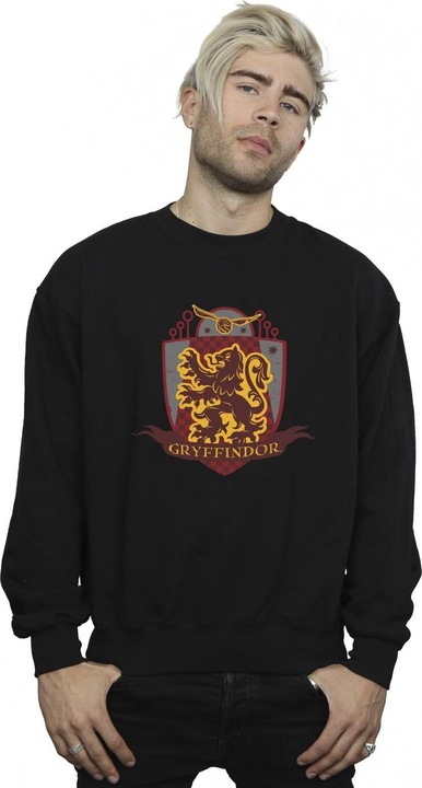 Produktbild Gryffindor Chest Badge Sweatshirt (L)
