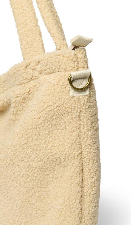 Image du produit Studio Noos Ecru Teddy Mom Bag 2.0