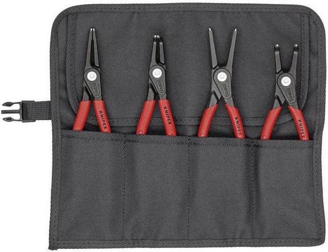 Actual product image Knipex Set of Circlip Pliers (275 mm)