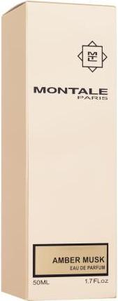 Actual product image Montale Amber Musk (Eau de parfum, 50 ml)