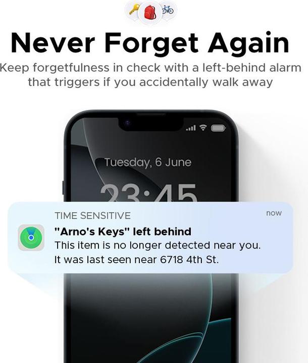 Produktbild Ugreen Smart Bluetooth Tracker