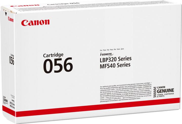 Produktbild Canon 056 H (BK)