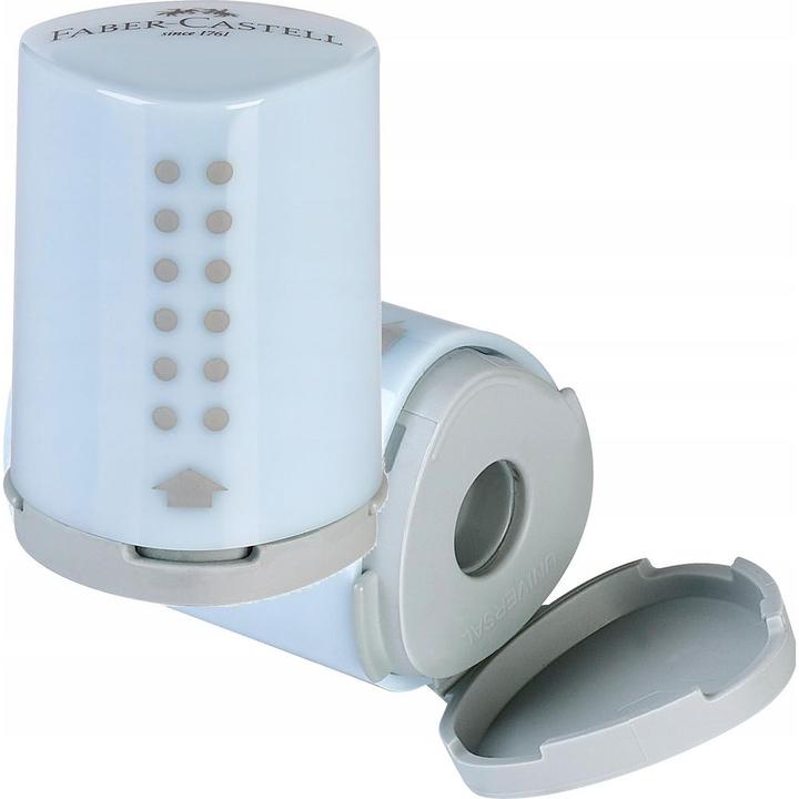 Productafbeelding Faber-Castell Blikslijper single grip 2001 hemelsblauw