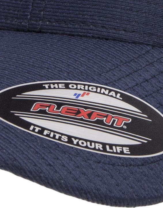 Produktbild Flexfit Cool & Dry Calocks Trikot Cap - 160861 (M, S)