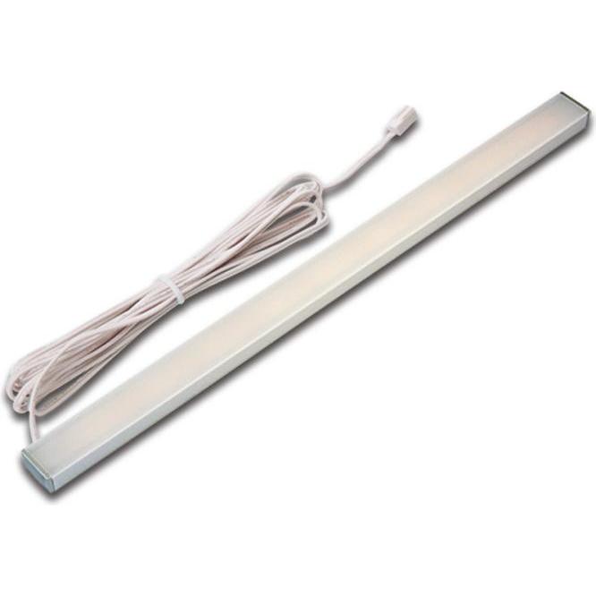 Hera, Applique + Plafoniera, Luce LED sottopensile 61001427303 900mm NWS a soffitto/parete 4051268162203 (1020 lm)