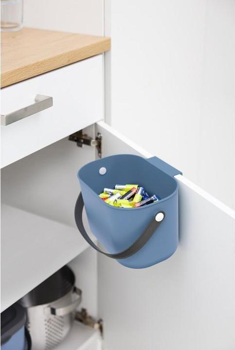 Immagine prodotto Rotho Contenitore per rifiuti organici da 3,2 l ALBULA (3.20 l)