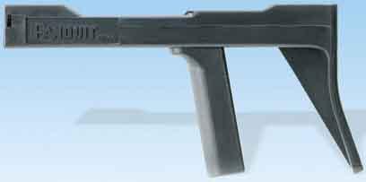 Immagine prodotto Panduit STS2, Metallo, Plastica, Nero, 15,6 cm, 74,7 mm, 1 pezzo(i)