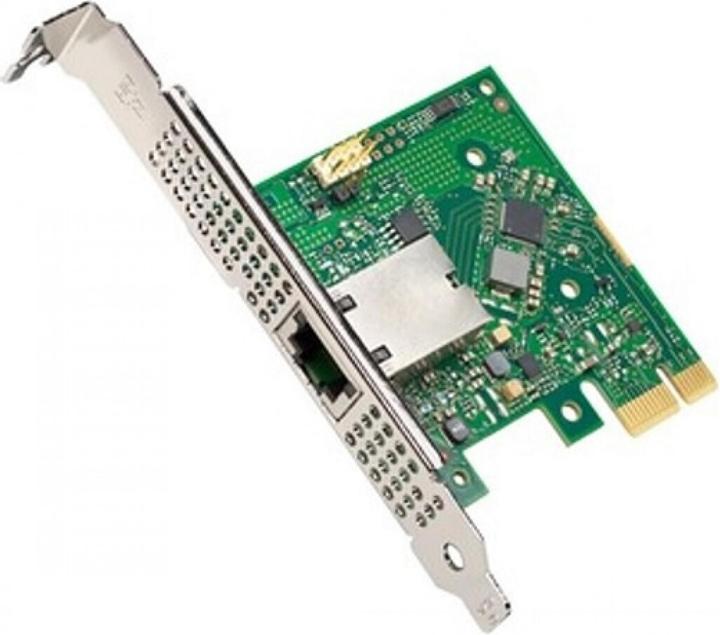 OEM Third party compatible Network card i225-T1 Ethernet PCI Express Single Port LP (PCIe)
