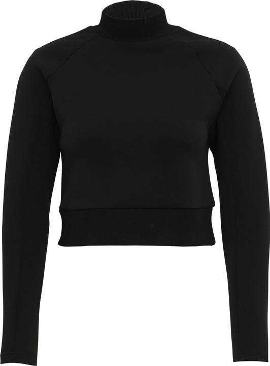Produktbild Urban Classics Ladies Interlock Short Turtleneck Crew (L)