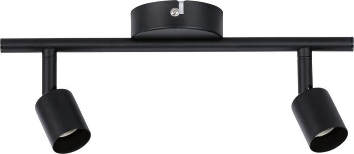 Schwarz matt