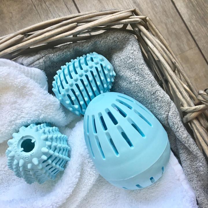 Immagine prodotto Ecoegg Ricarica Waschei Fresh Linen (50 Cicli di lavaggio, Perline per il bucato)