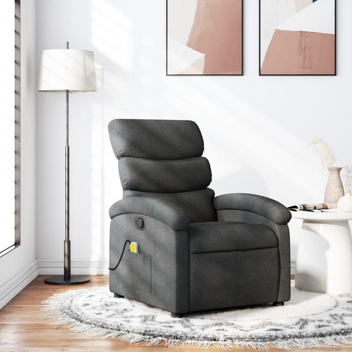 Actual product image VidaXL Gris