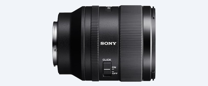 Produktbild Sony FE 35mm f/1.4 GM (Sony E, Vollformat)