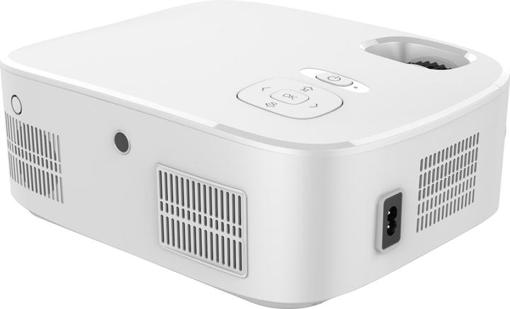 Produktbild Irradio 558100315 Projektor Standardstrahlprojektor 370 ANSI Lumen LCD 1080p (1920x1080) (Full HD, 370 lm)