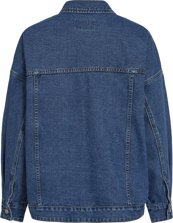 Actual product image Vila VIKIRA Geknöpfte Jeansjacke (34)