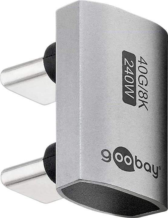 Goobay Adaptateur USB-C Mâle Vers USB-C Mâle - USB