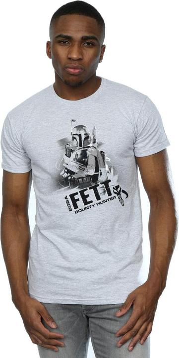 Produktbild Star Wars Boba Fett Bounty Hunter TShirt (3XL)